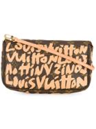 Louis Vuitton Vintage Pochette Accessories Bag - Brown