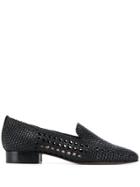 Souliers Martinez Gerona Loafers - Black