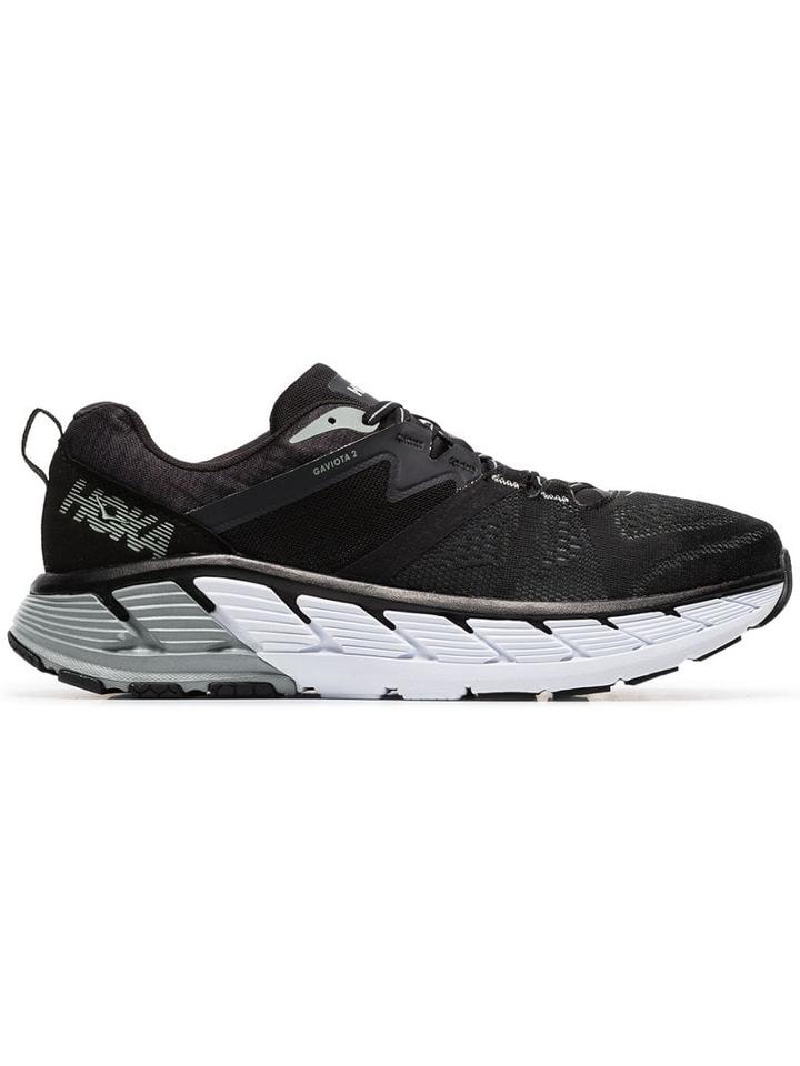 Hoka One One Black Gaviota 2 Low Top Sneakers