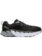 Hoka One One Black Gaviota 2 Low Top Sneakers