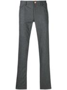 Pt05 Tailored Trousers - Grey