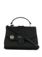 Michael Michael Kors Bleeker Tote Bag - Black