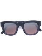 Ill.i Square Sunglasses - Grey