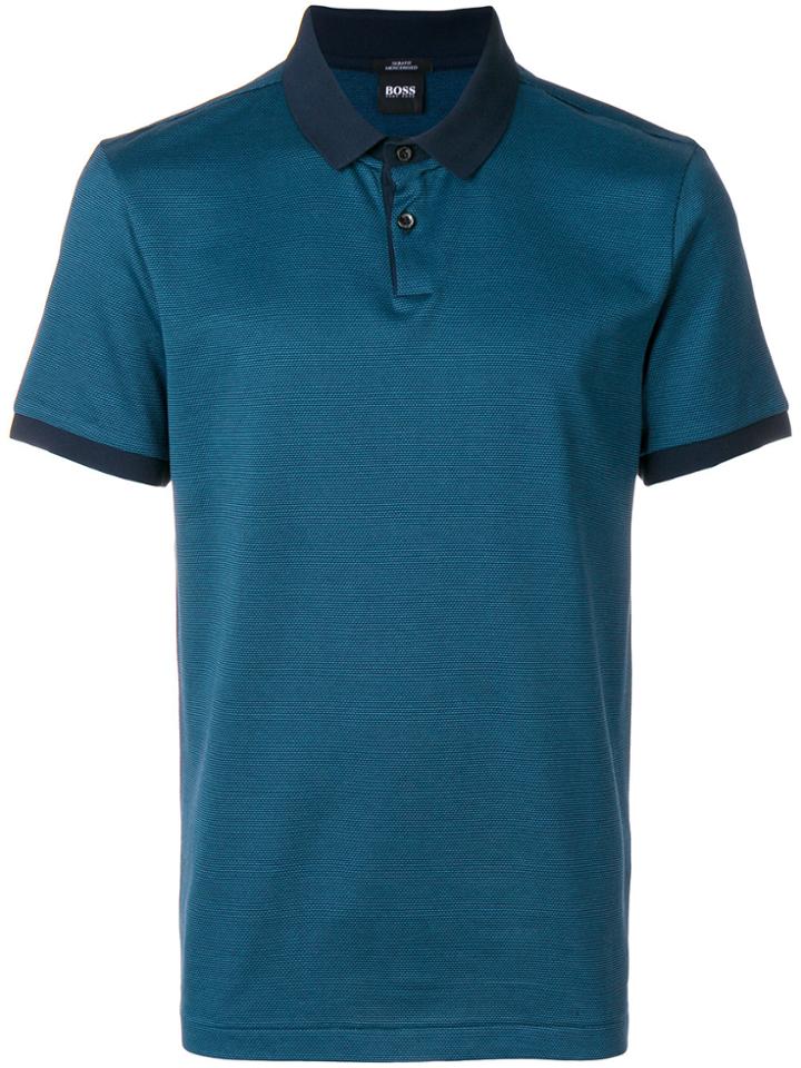 Boss Hugo Boss Classic Polo Shirt - Blue