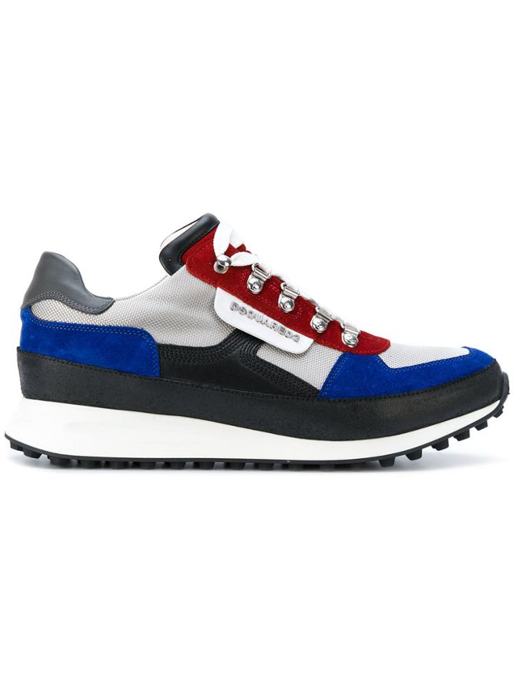 Dsquared2 Kit Sneakers - Multicolour