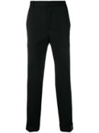 Y/project Straight Leg Trousers - Black