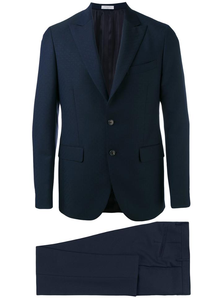 Boglioli Two-piece Suit - Blue