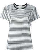 Marc Jacobs 'skinny Stripe' T-shirt
