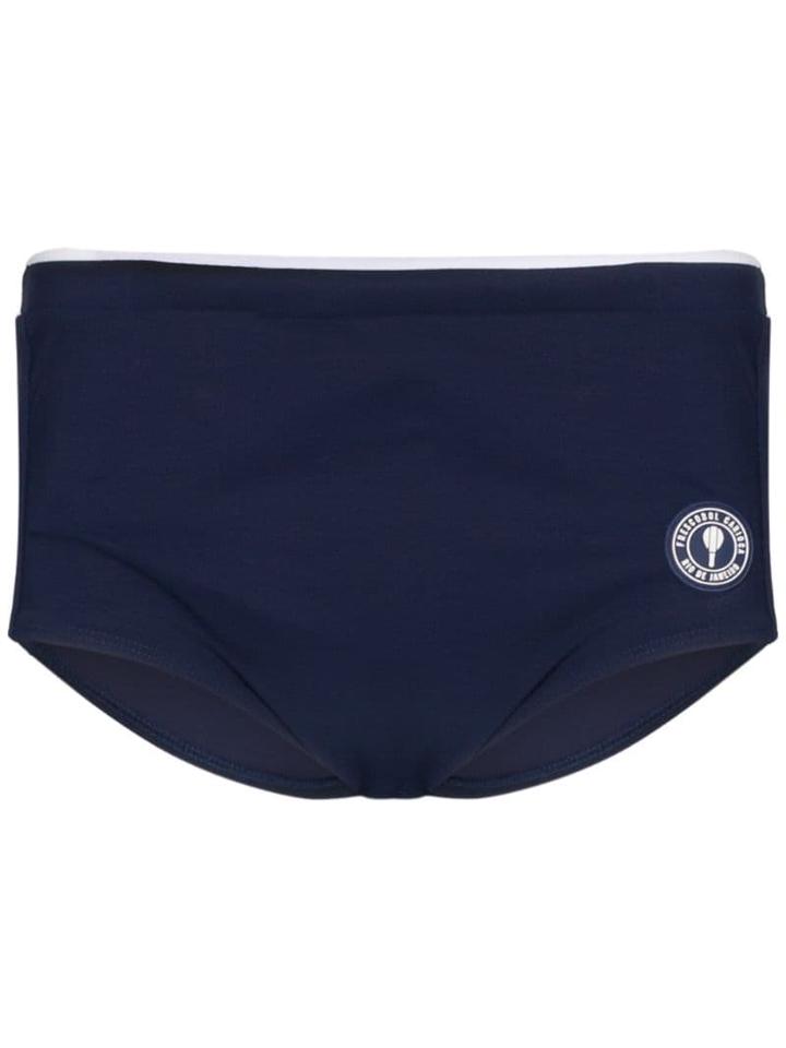 Frescobol Carioca Sunga Swim Shorts - Blue
