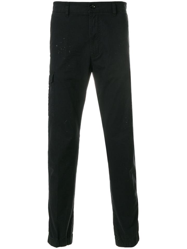 Diesel Chi-united Trousers - Black