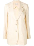 Arjé Rey Relaxed Blazer - White