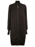 Isaac Sellam Experience 'experience Dilettante' Coat - Black