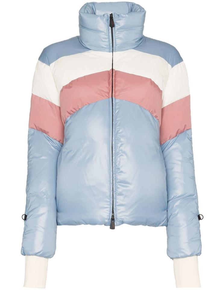 Moncler Grenoble Lamar Down Filled Jacket - Blue