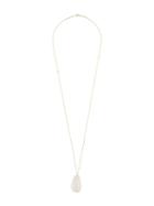 Cvc Stones 'vanta' Long Necklace, Women's, Metallic