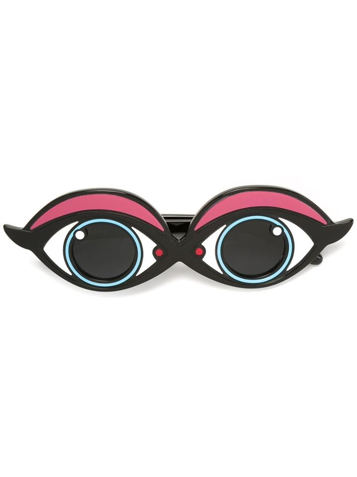 Yazbukey Eye Sunglasses - Blue