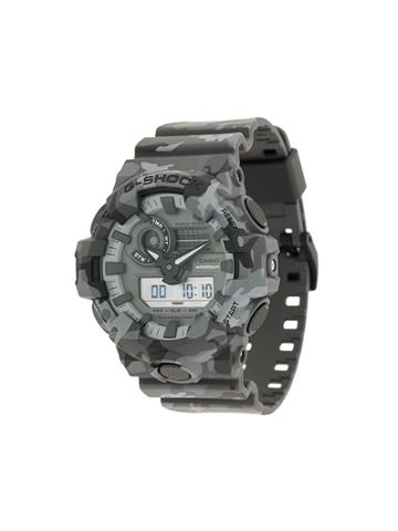 G-shock Casio X G-shock Camouflage Watch - Grey