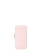 Luniform Contrast Zipped Wallet - Yellow