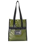 Marc Jacobs Repeat Logo Tote Bag - Green