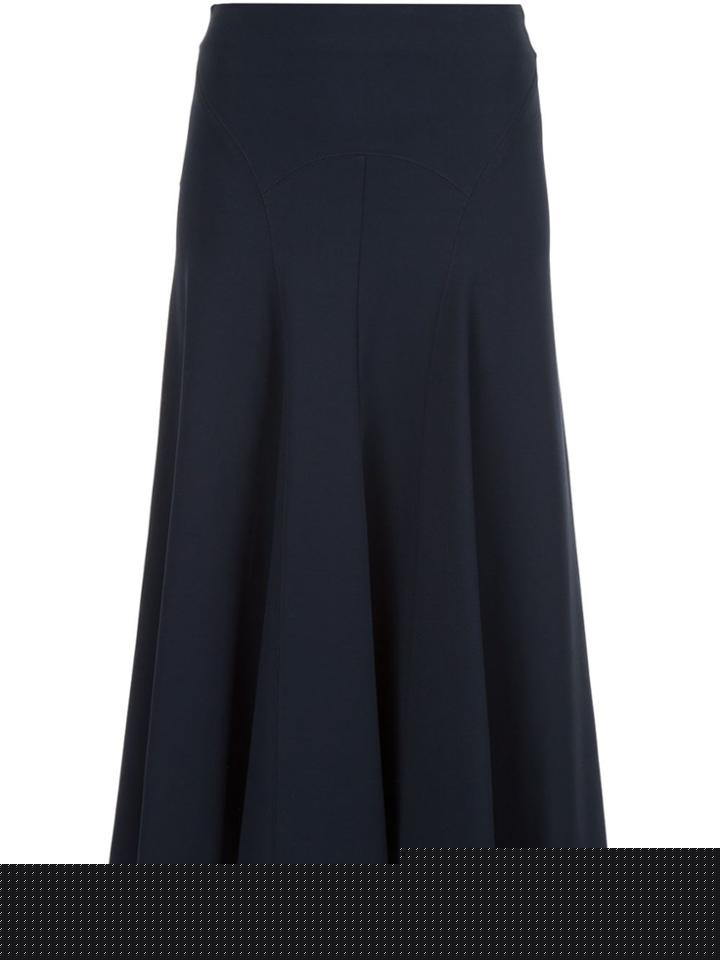 Uma Wang Gisela Skirt - Nude & Neutrals