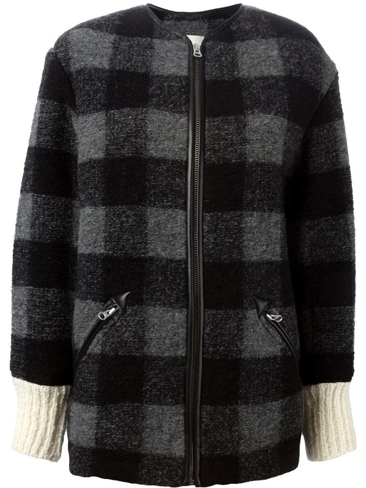 Isabel Marant Étoile 'gelicia' Coat
