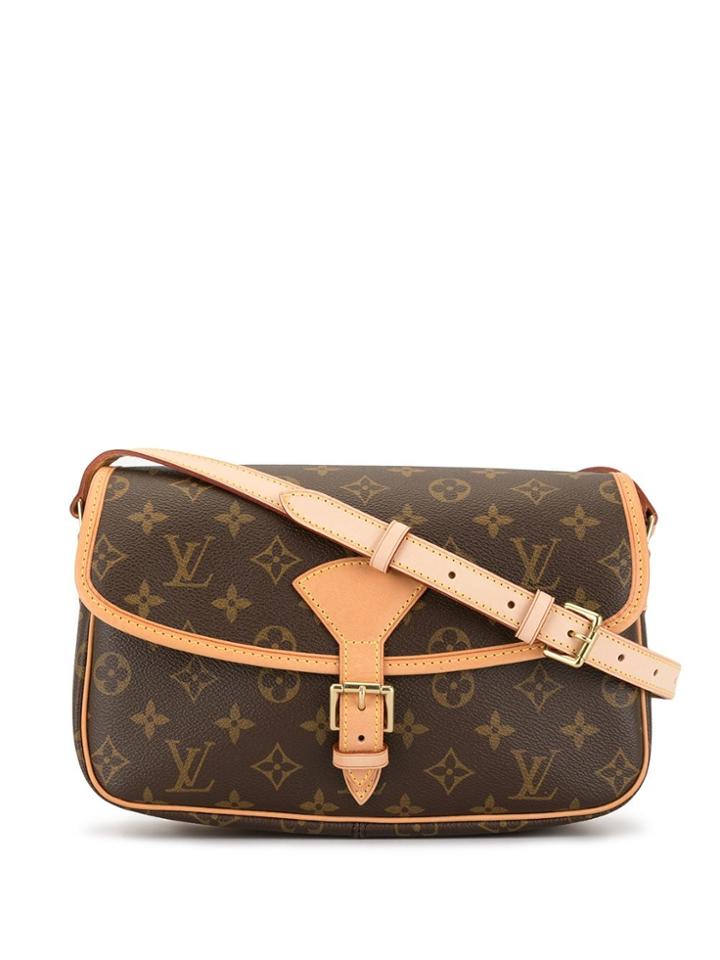 Louis Vuitton Pre-owned Sologne Crossbody Bag - Brown