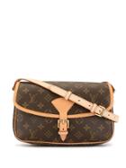 Louis Vuitton Pre-owned Sologne Crossbody Bag - Brown