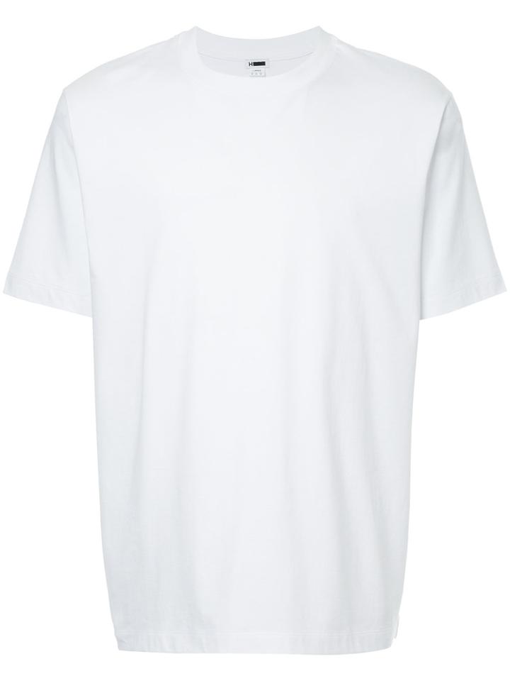 H Beauty & Youth Shortsleeved T-shirt - White