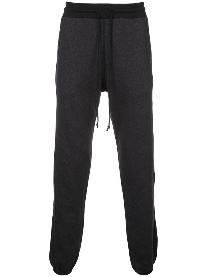 John Elliott Classic Track Pants - Grey