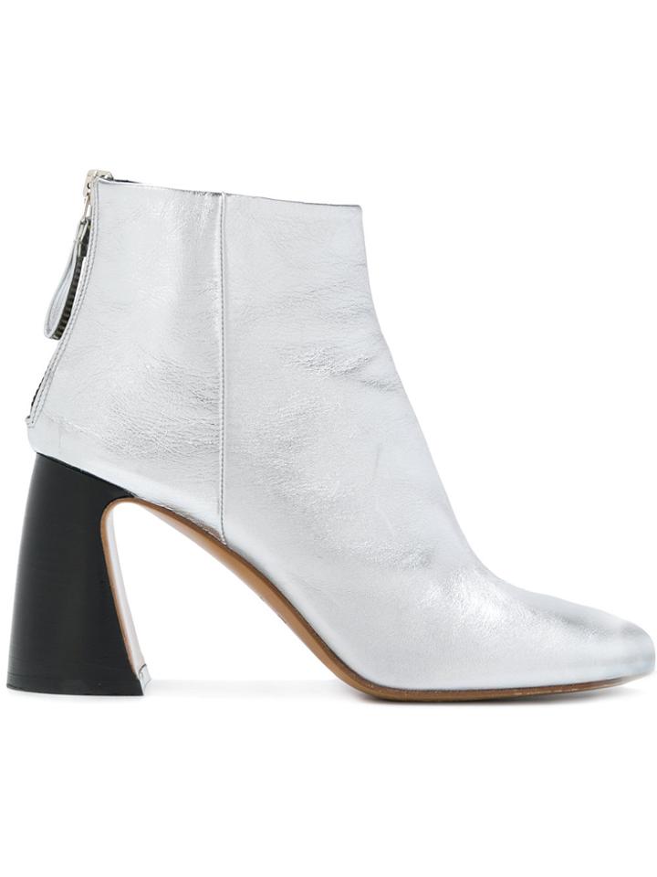 Premiata Alexandra Boots - Metallic