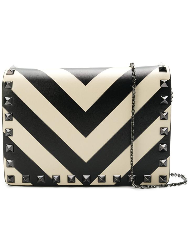 Valentino Rockstud Mini Bag - Black