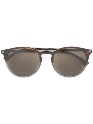 Mykita - 'keelut' Sunglasses - Unisex - Acetate/stainless Steel - One Size, Black, Acetate/stainless Steel