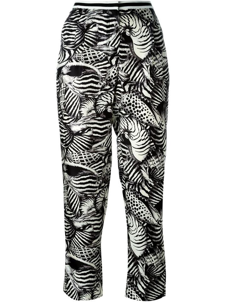 Moncler Shell Print Trousers