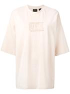Fenty X Puma Short Sleeve Graphic T-shirt - Nude & Neutrals