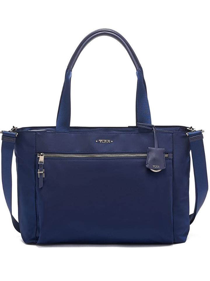 Tumi Mauren Tote Bag - Blue