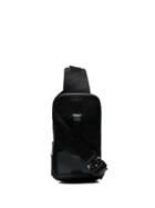 1017 Alyx 9sm Black Handle Leather Cross Body Bag
