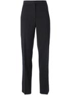 Dolce & Gabbana Vintage High Waist Cropped Trousers - Grey