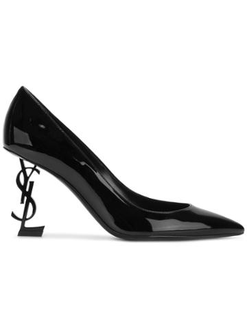 Saint Laurent Opyum Pumps - Black