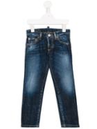 Dsquared2 Kids 'clement' Jeans, Boy's, Size: 12 Yrs, Blue