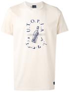 Bleu De Paname - Bottle Print T-shirt - Men - Cotton - S, Nude/neutrals, Cotton