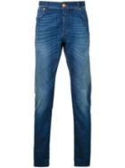 Closed Faded Jeans, Men's, Size: 32, Blue, Cotton