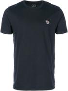 Ps By Paul Smith Embroidered Logo T-shirt - Blue
