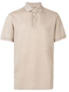 Hackett Basic Polo Shirt - Neutrals