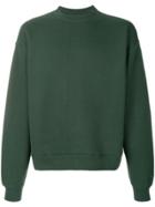 Alexander Wang Boxy Sweatshirt - Green