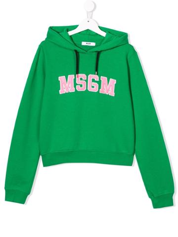 Msgm Kids 019169080t0 - Green