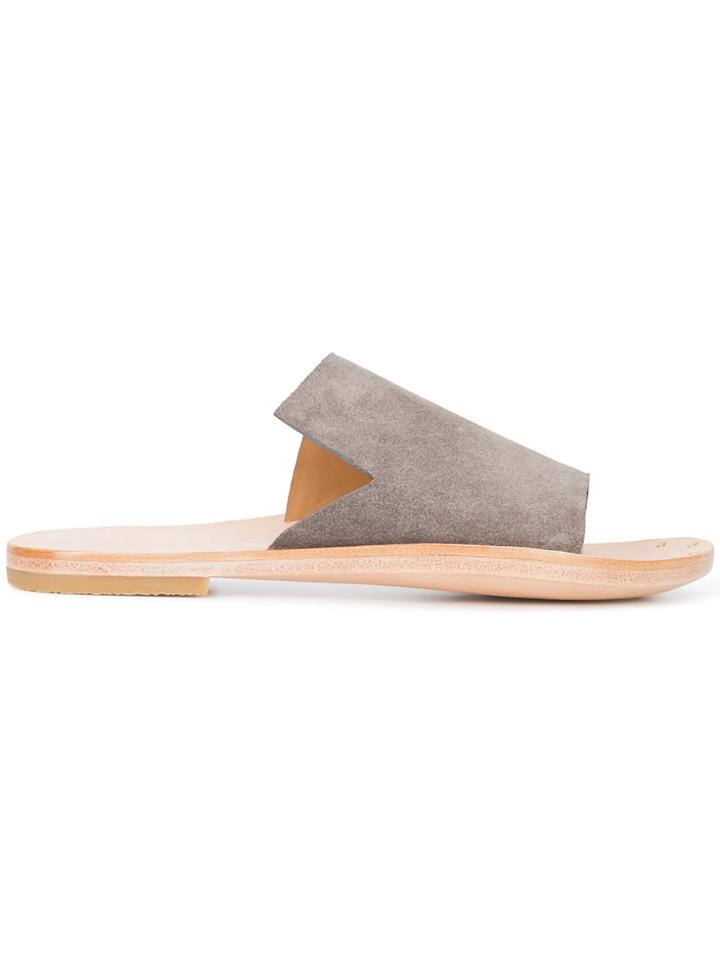 Calleen Cordero Sierra Sandals - Grey