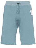 Satisfy Jog Cotton Shorts - Blue