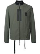 Var/city - Lightweight Logo Jacket - Men - Polyamide/polyester - 50, Green, Polyamide/polyester
