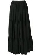 Gianluca Capannolo Martha Maxi Skirt - Black