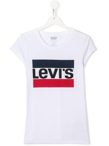 Levi's Kids Np10517t001 - White