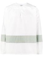 Visvim - Kerchief Border Tunic - Men - Cotton - 1, White, Cotton